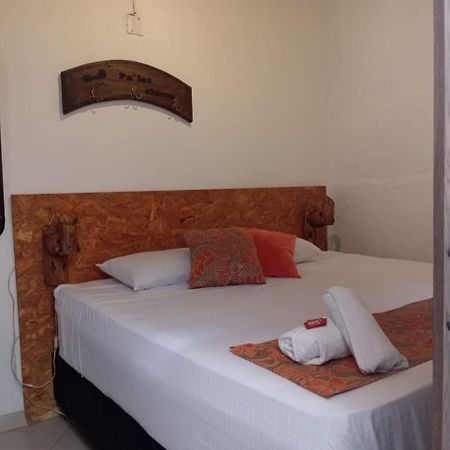 Santander Aleman Hostel Сан-Хиль Экстерьер фото