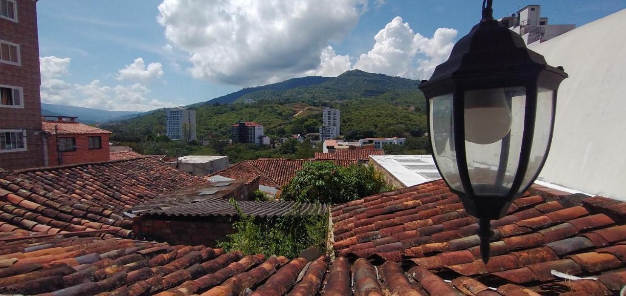 Santander Aleman Hostel Сан-Хиль Экстерьер фото