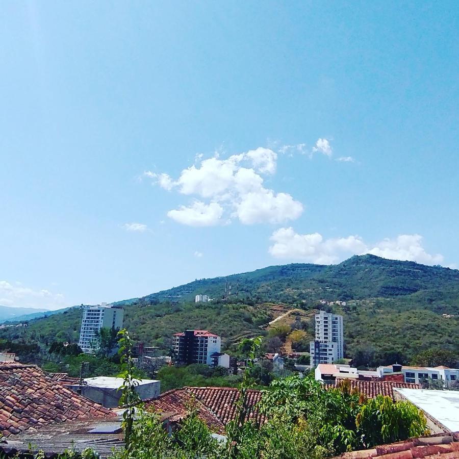 Santander Aleman Hostel Сан-Хиль Экстерьер фото