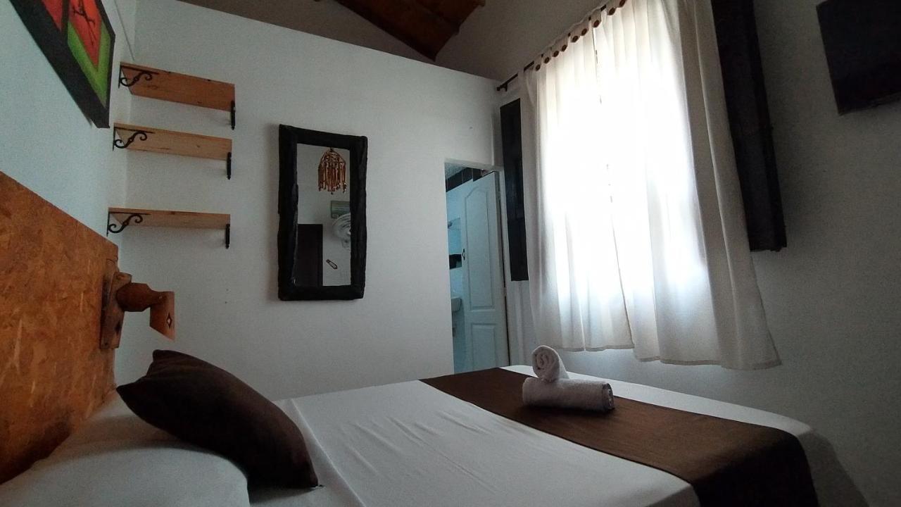 Santander Aleman Hostel Сан-Хиль Экстерьер фото