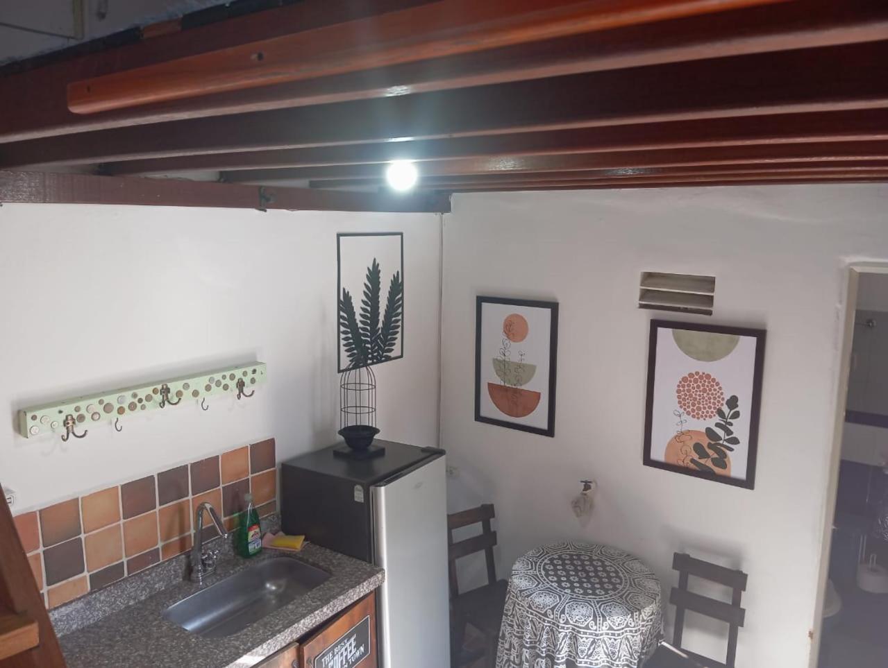 Santander Aleman Hostel Сан-Хиль Экстерьер фото