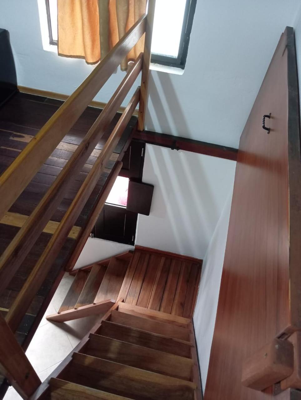 Santander Aleman Hostel Сан-Хиль Экстерьер фото
